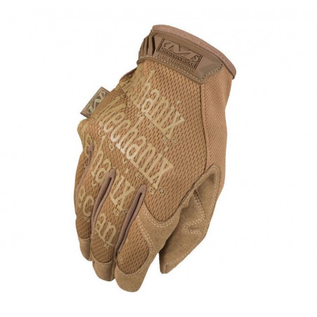 Gants Mechanix ORIGINAL Coyotte 