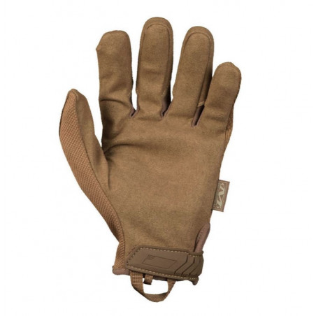 Gants Mechanix ORIGINAL Coyotte 