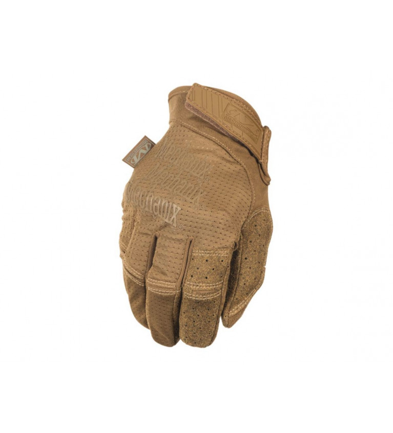 Gants Mechanix Speciality VENT Tan 