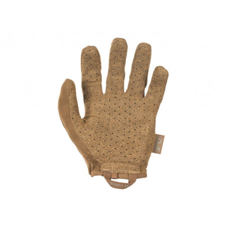 Gants Mechanix Speciality VENT Tan 