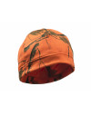 Bonnet Fleece Beanie polaire camo / orange - Beretta 