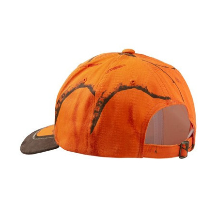 Casquette 0469 - Realtree Ap Camo HD orange - Beretta 