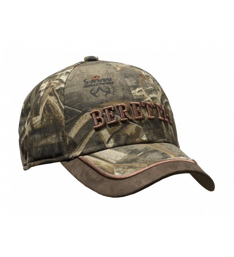 Casquette Beretta - Realtree Camo Max 5 