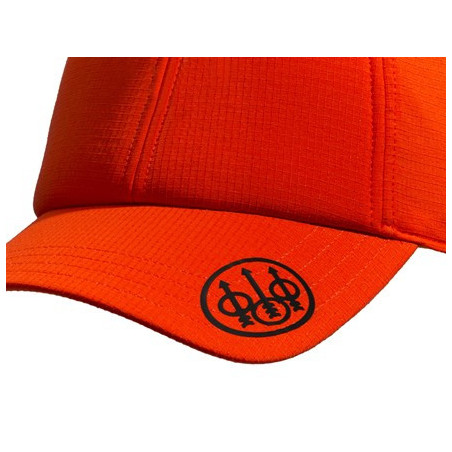 Casquette Beretta - Trident drive orange 