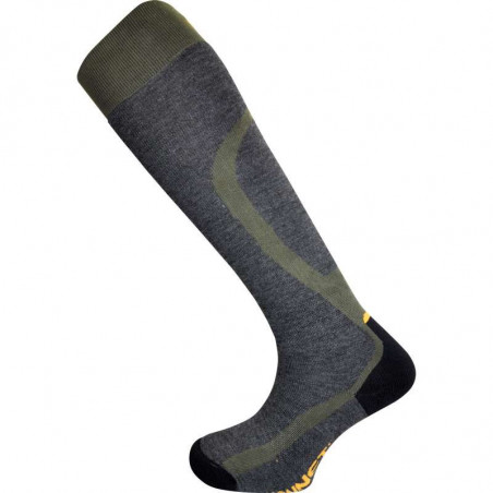 Chaussettes hautes MONNET PRO HUNTING kaki 