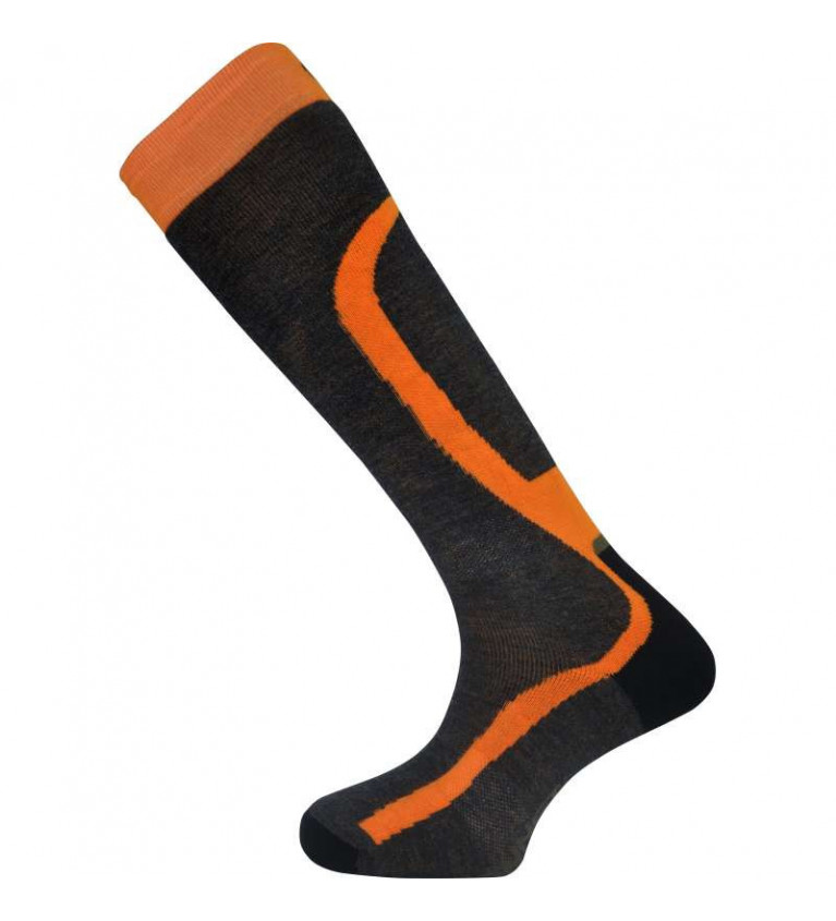 Chaussettes hautes MONNET PRO HUNTING Orange 