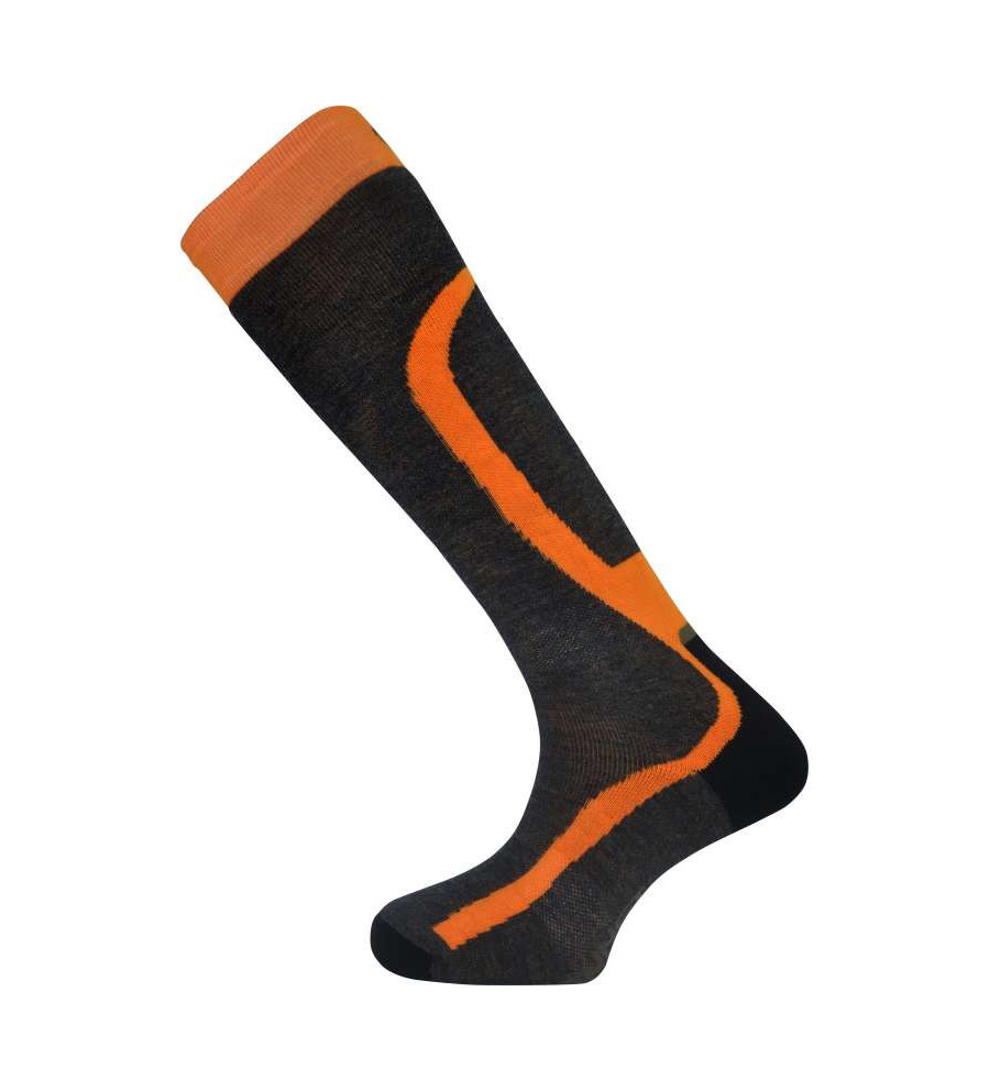 Chaussettes hautes MONNET PRO HUNTING Orange 