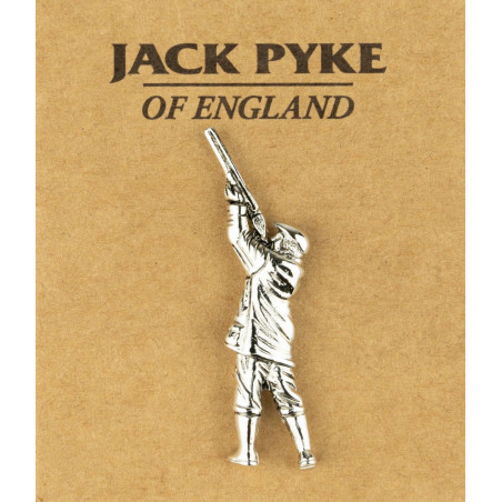 Pin's Jack Pyke - Chasseur 