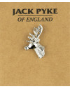 Pin's Jack Pyke - Cerf 