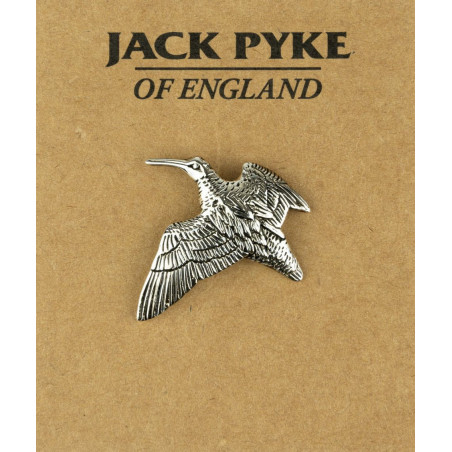 Pin's Jack Pyke - Bécasse 