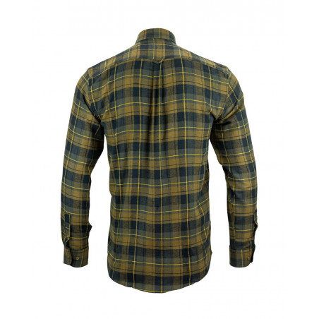 Chemise vert-marron Jack Pyke 