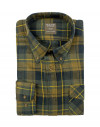 Chemise vert-marron Jack Pyke 