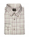 Chemise chasse carreaux bordeaux Jack Pyke 