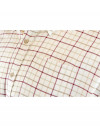 Chemise chasse carreaux bordeaux Jack Pyke 