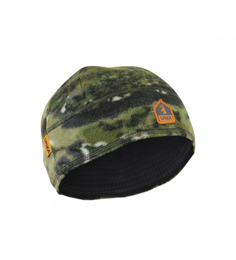 Bonnet polaire camo SPIKA 