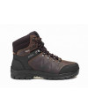 Chaussures AIGLE Klippe marron 