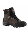 Chaussures AIGLE SKOV MTD Marron 