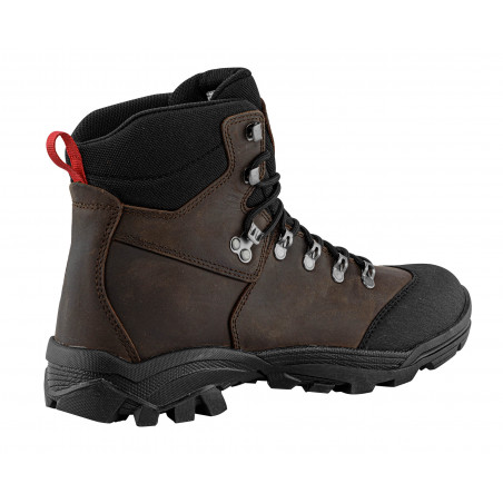 Chaussures AIGLE SKOV MTD Marron 