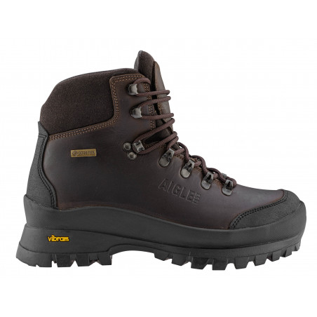 Chaussures AIGLE MUNTAGNA GTX Marron 