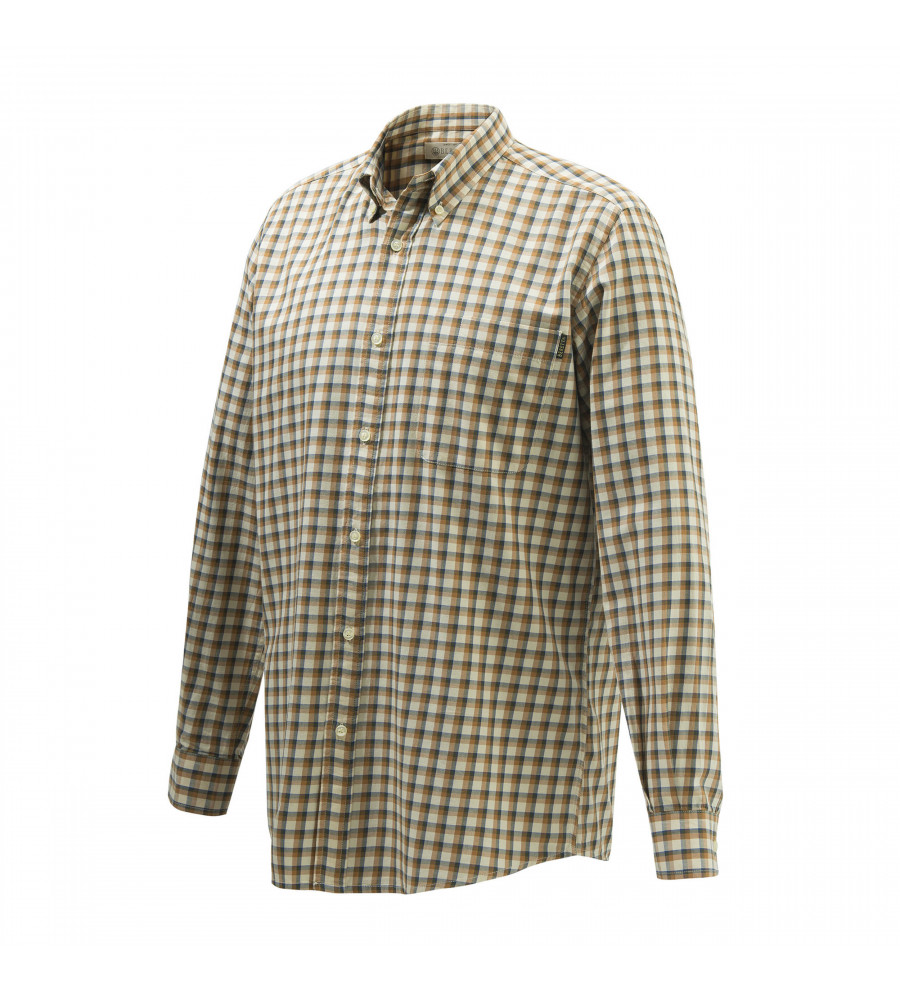 Chemise Wood Button Down 