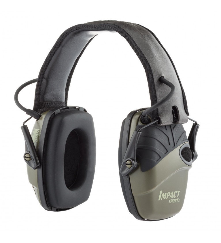 Casque amplifié Bilsom Impact TM Sport 