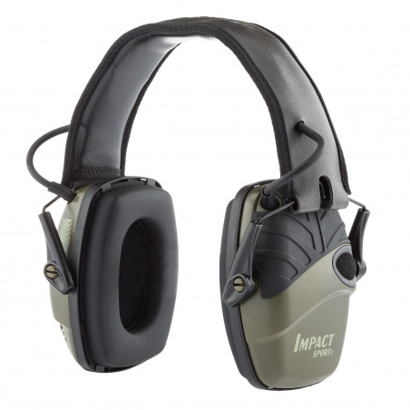 Casque amplifié Bilsom Impact TM Sport 