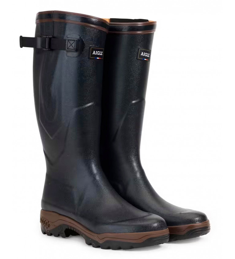 Bottes Aigle Parcours 2 Vario - Bronze 