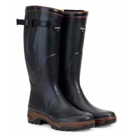 Bottes Aigle Parcours 2 Vario - Bronze 