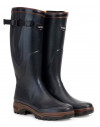 Bottes Aigle Parcours 2 Vario - Bronze 