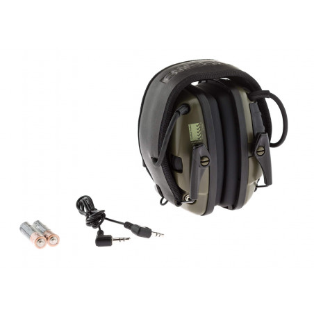 Casque amplifié Bilsom Impact TM Sport 