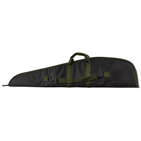 Fourreau COUNTRY carabine noir et vert 132 x 28 cm 