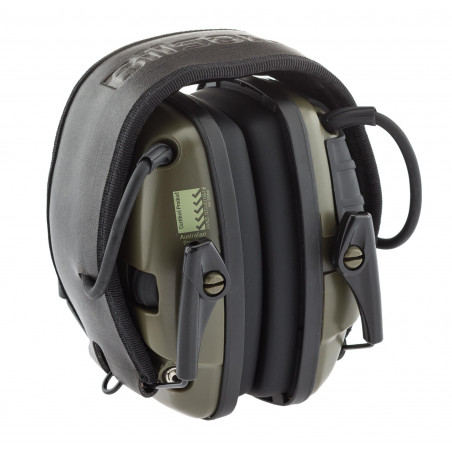 Casque amplifié Bilsom Impact TM Sport 