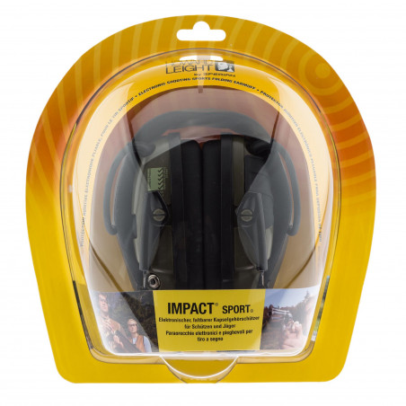 Casque amplifié Bilsom Impact TM Sport 