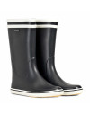 Bottes AIGLE MALOUINE 2 MARINE/BLANC 