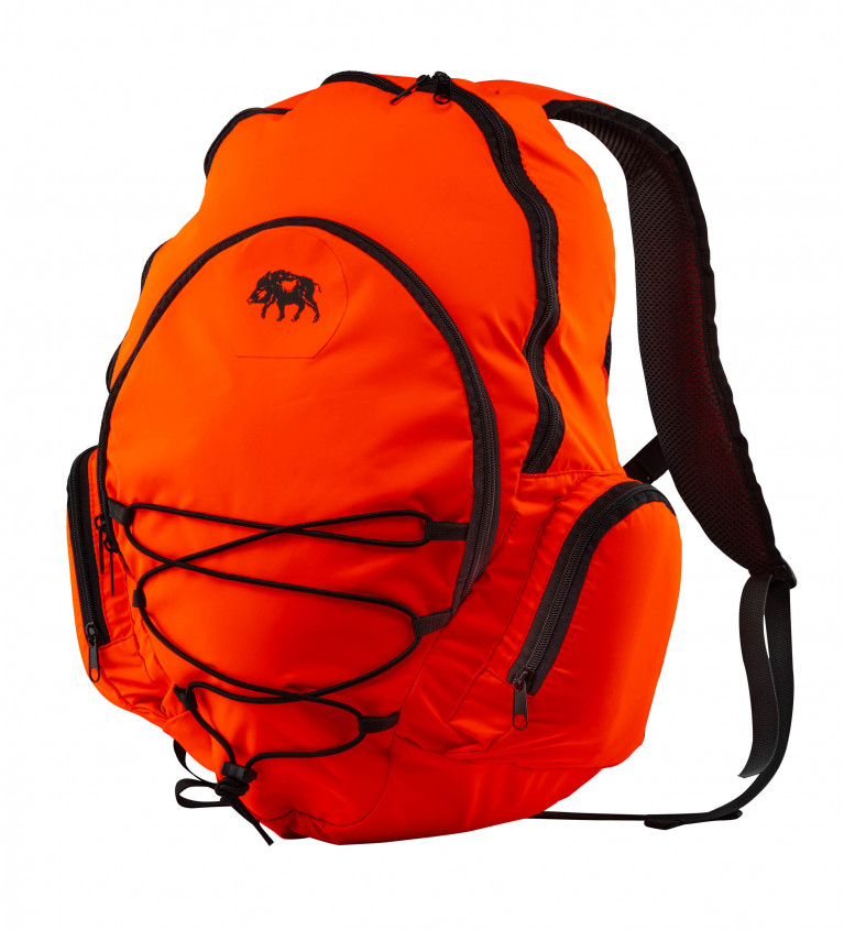 Sac à dos orange 