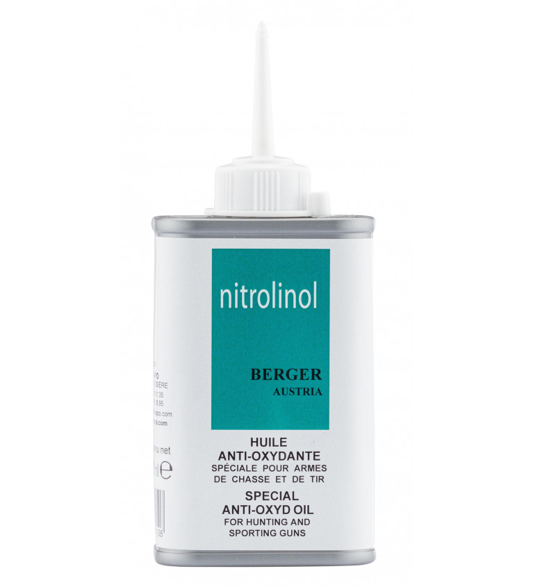 Burette huile anticorrosive - Nitrolinol 