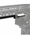 Rail adaptateur M-LOK pour Picatinny et Arca Swiss - KJI Arcatinny 