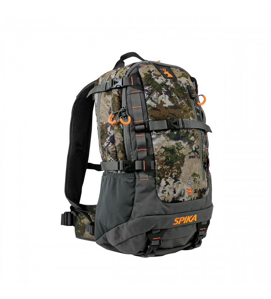 Spika sac à dos 25L Camo Biarri Pro Hunter 