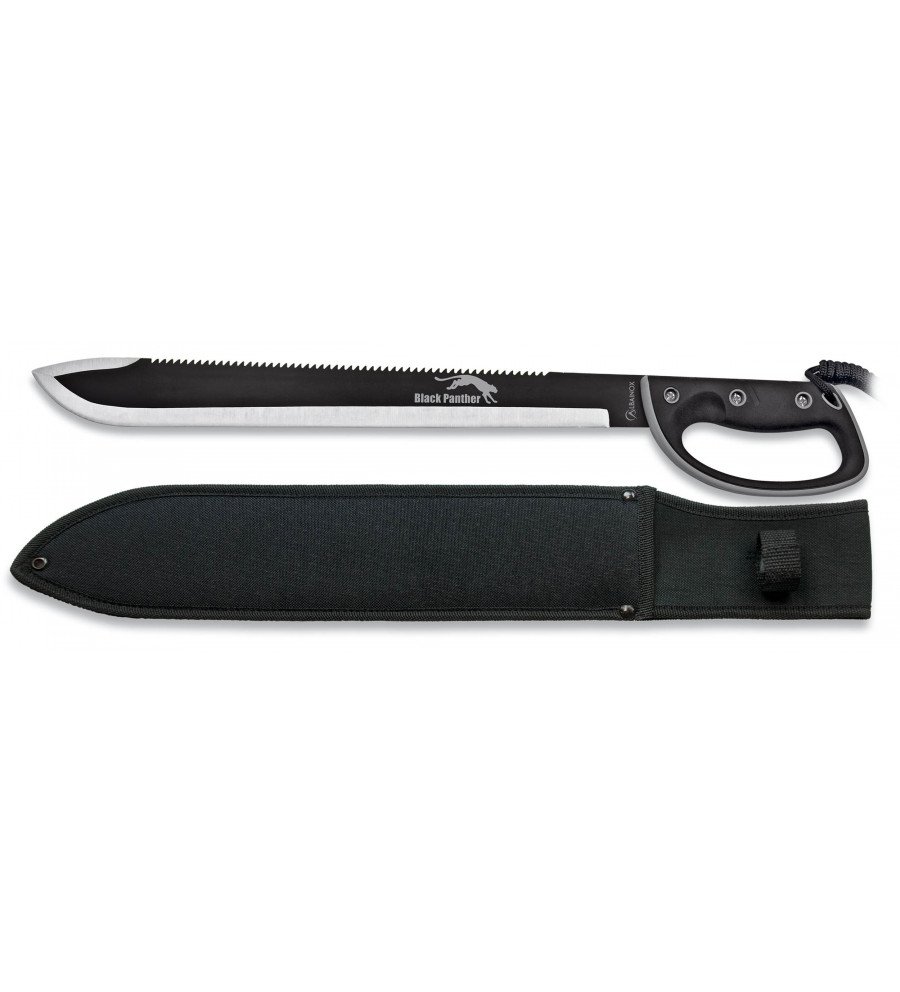 Machette black Panther 