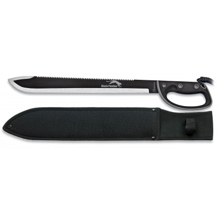 Machette black Panther 