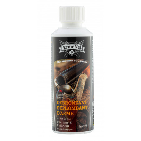 Armenet Débronzant - Déplombant (flacon de 250 ml) 