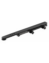 Compensateur de recul monobloc aluminium réglable pour rail de 11mm 