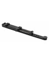 Compensateur de recul monobloc aluminium réglable pour rail de 11mm 