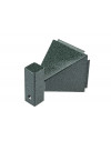 Porte cible conique 14 x 14 cm - Gamo 