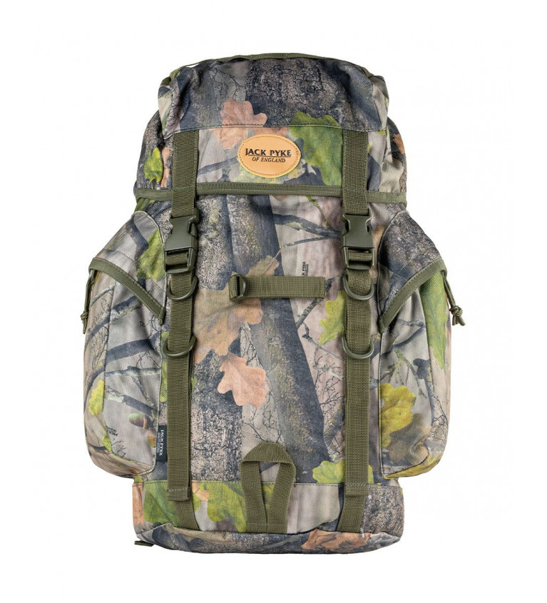 Sac à dos Jack Pyke Camo de 25 L 