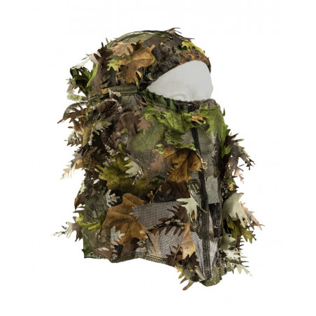 Cagoule camouflée Jack Pyke LLCS 3D 