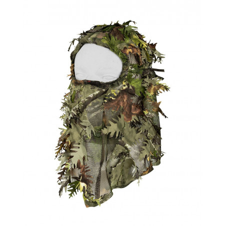 Cagoule camouflée Jack Pyke LLCS 3D 