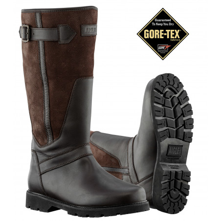 Bottes Aigle fourrées Inverss GTX - Homme 