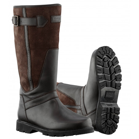 Bottes Aigle fourrées Inverss GTX - Homme 