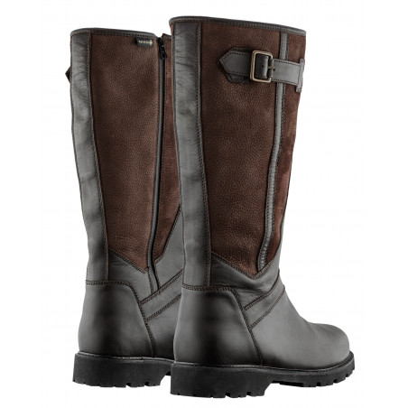 Bottes Aigle fourrées Inverss GTX - Homme 